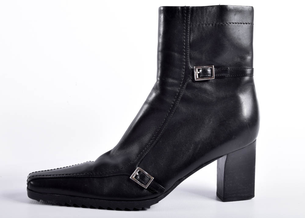 Prada Ankle Boots