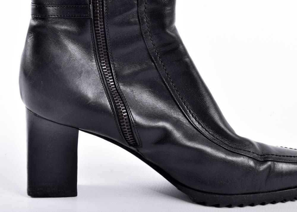 Prada Ankle Boots