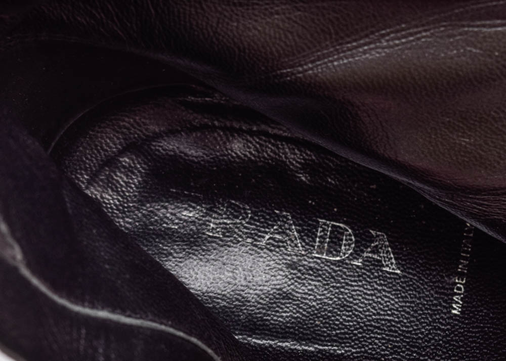 Prada Ankle Boots