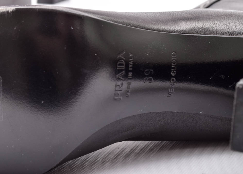 Prada Tall Boots