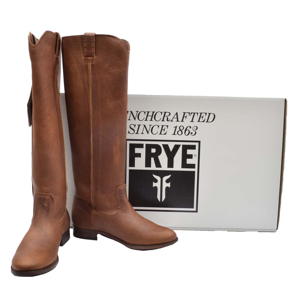 Frye Cara Tall Boots