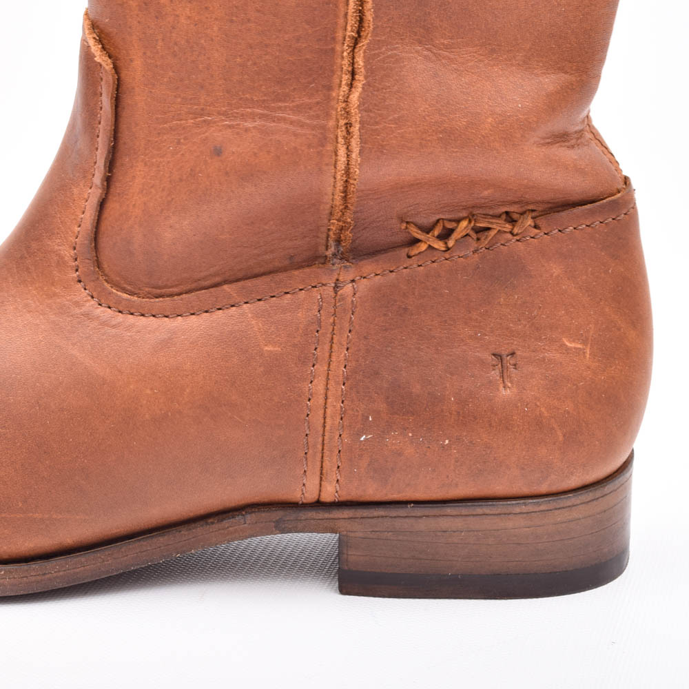 Frye Cara Tall Boots