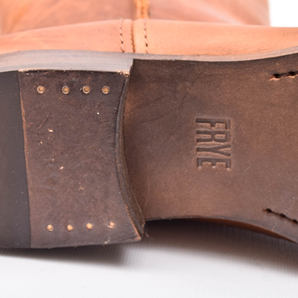 Frye Cara Tall Boots