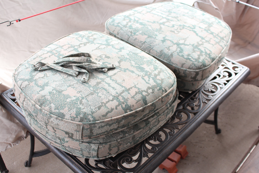 Brown Jordan Patio Table and Chairs