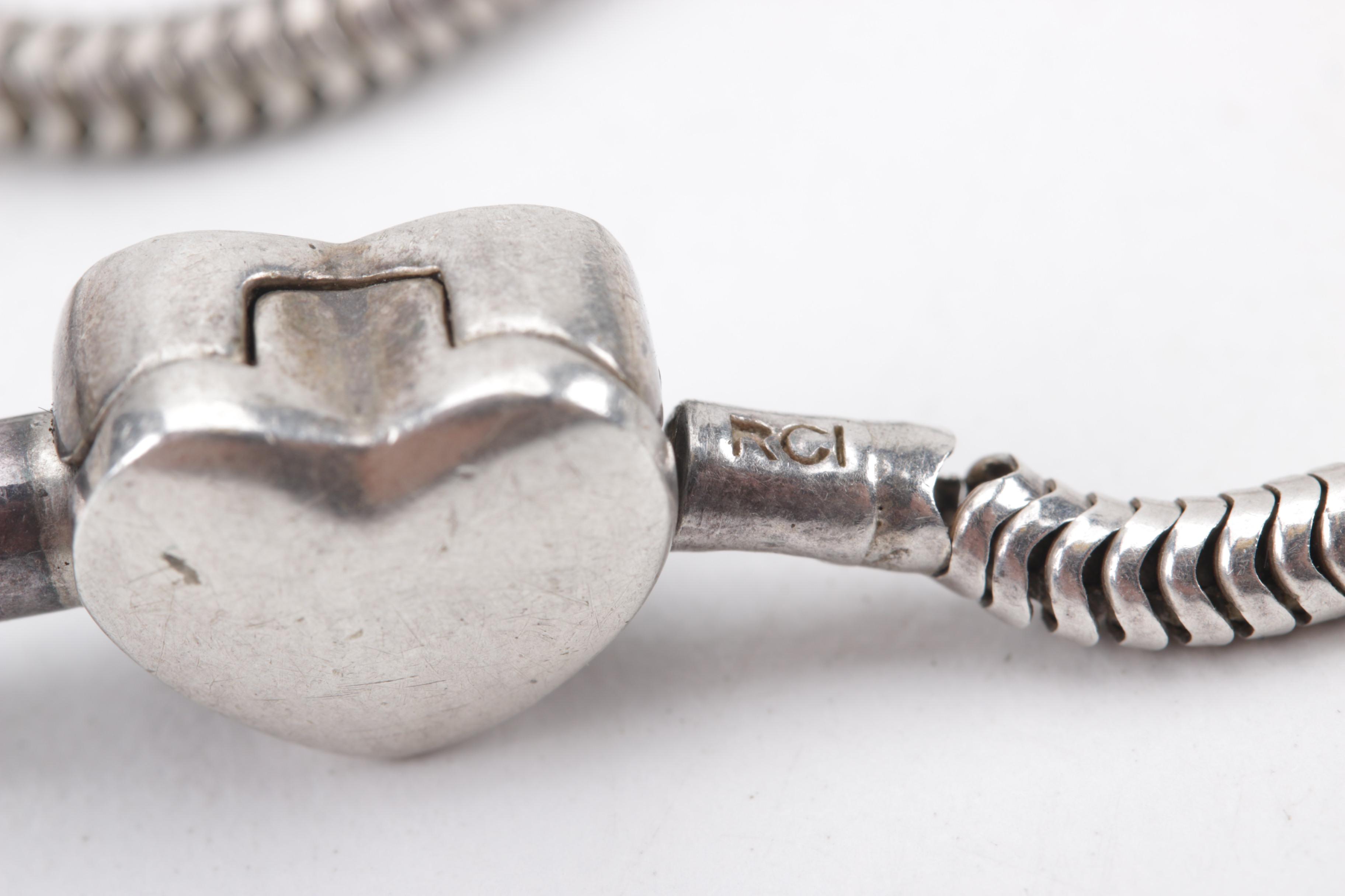 Assortment of Sterling Silver Jewelry Including Coin Pendants