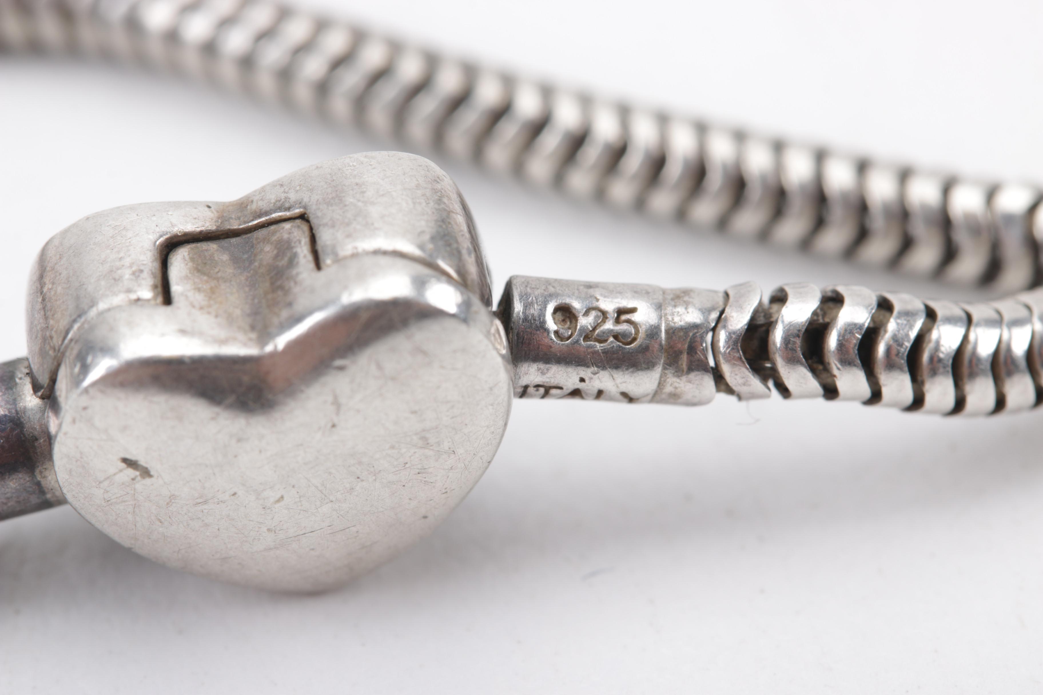 Assortment of Sterling Silver Jewelry Including Coin Pendants