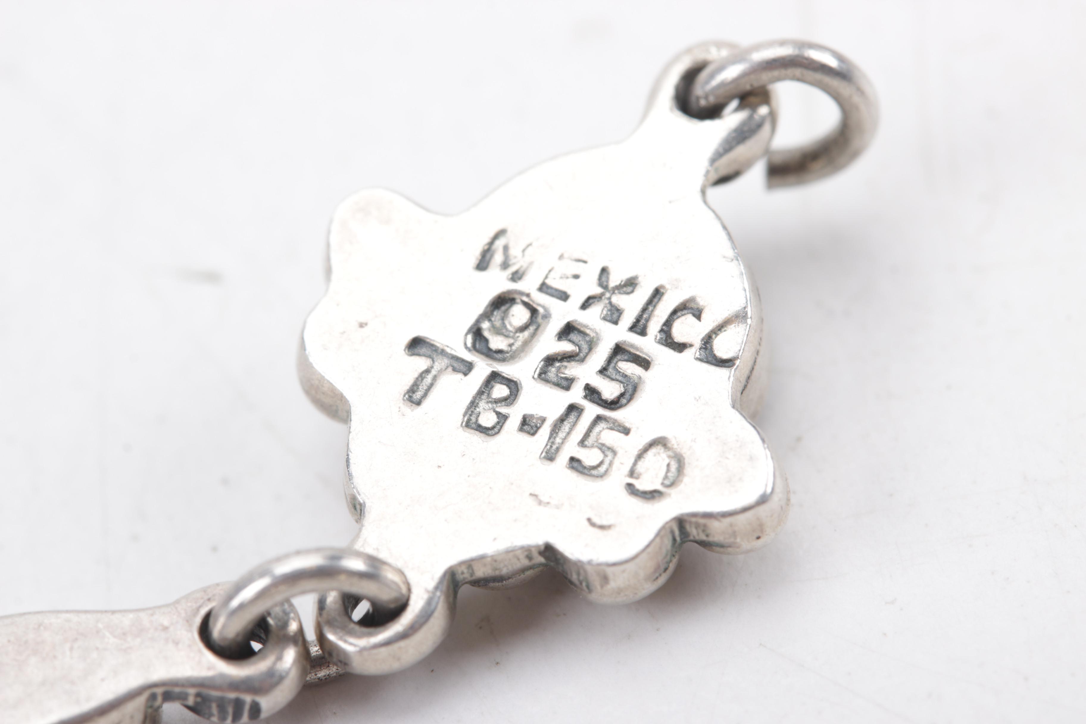 Assortment of Sterling Silver Jewelry Including Coin Pendants