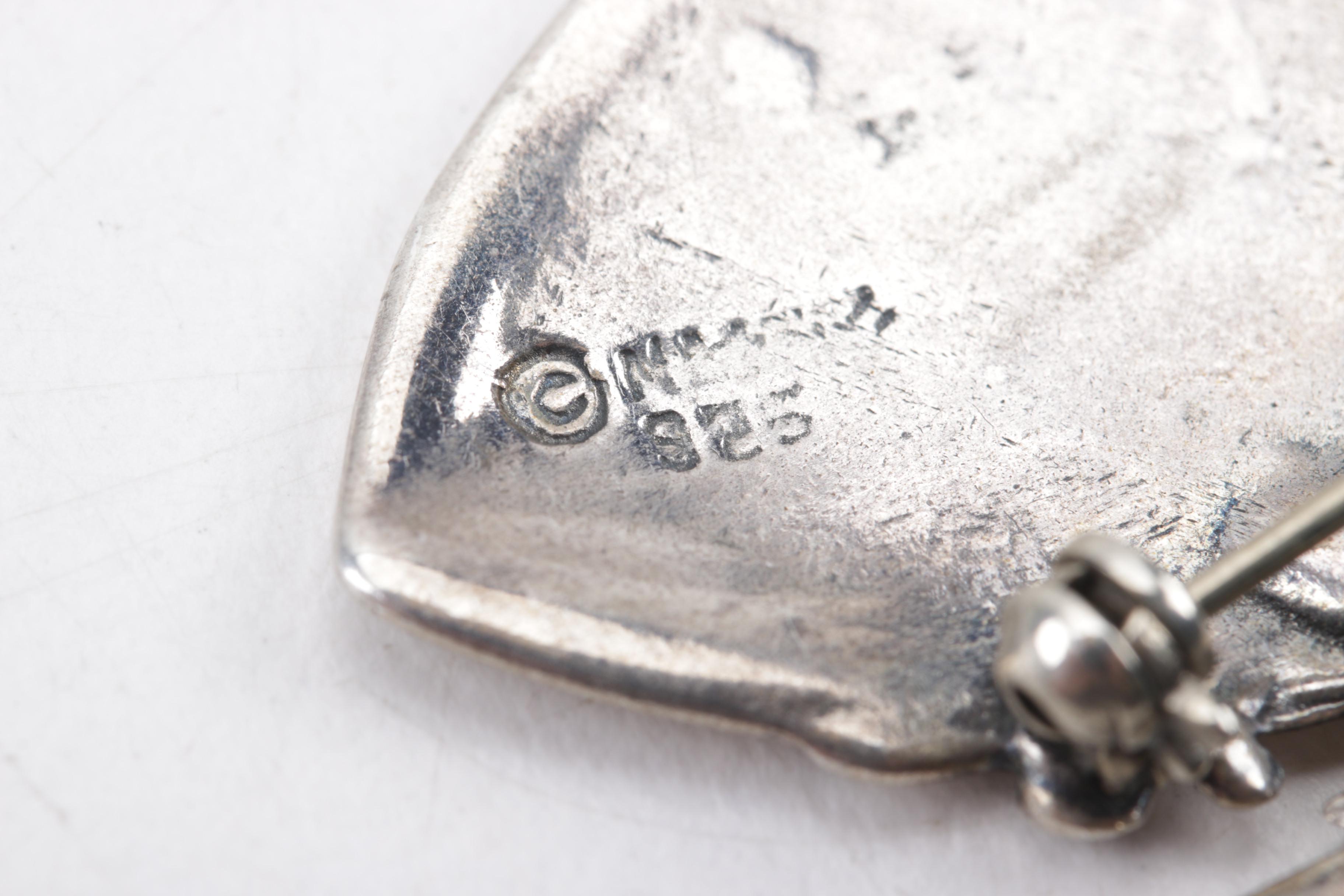 Assortment of Sterling Silver Jewelry Including Coin Pendants