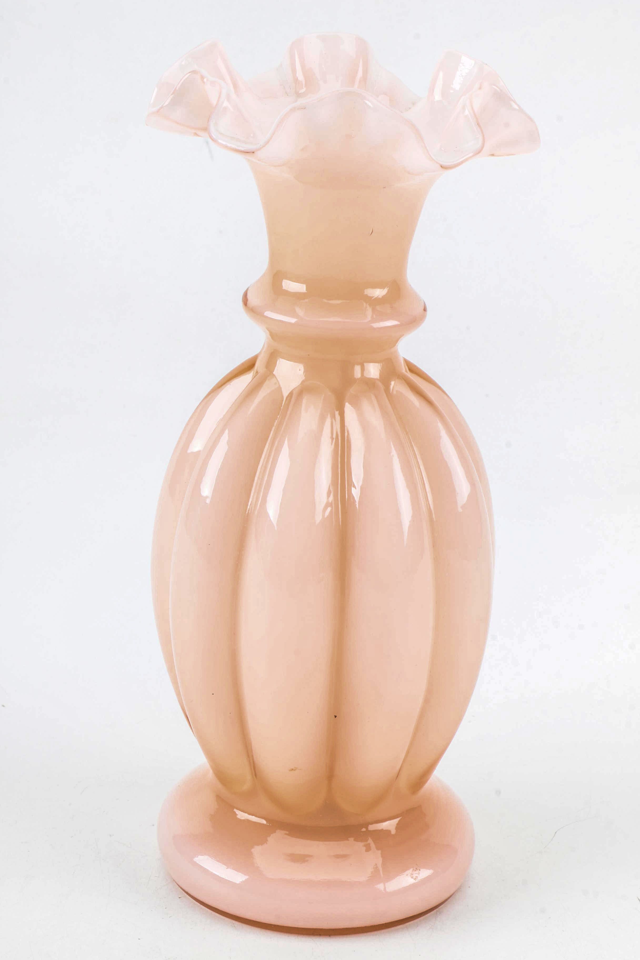 Fenton Glass Assortment