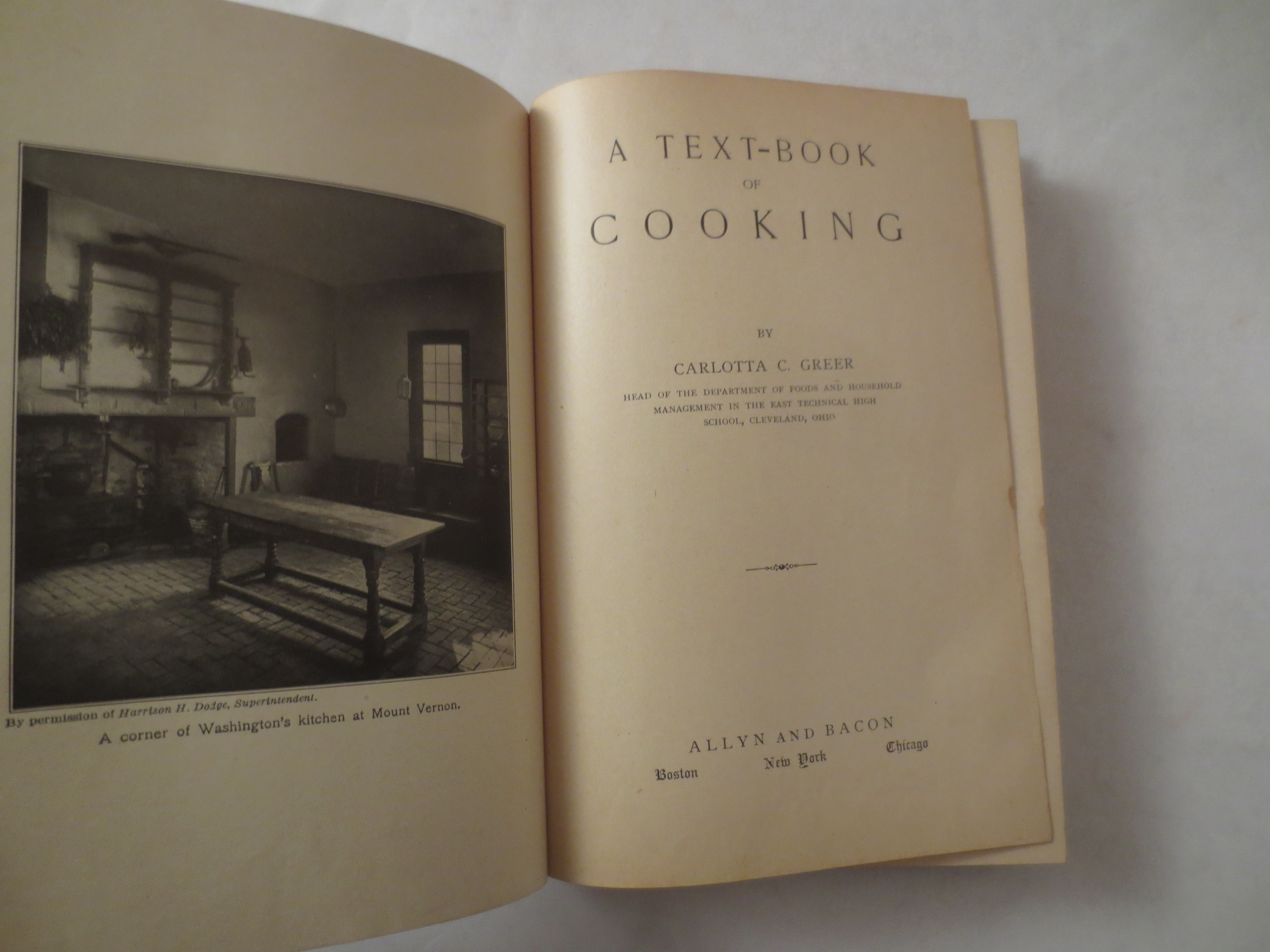 Collection of 7 Vintage & Antique Cookbooks including The Joy of Cooking, 1967