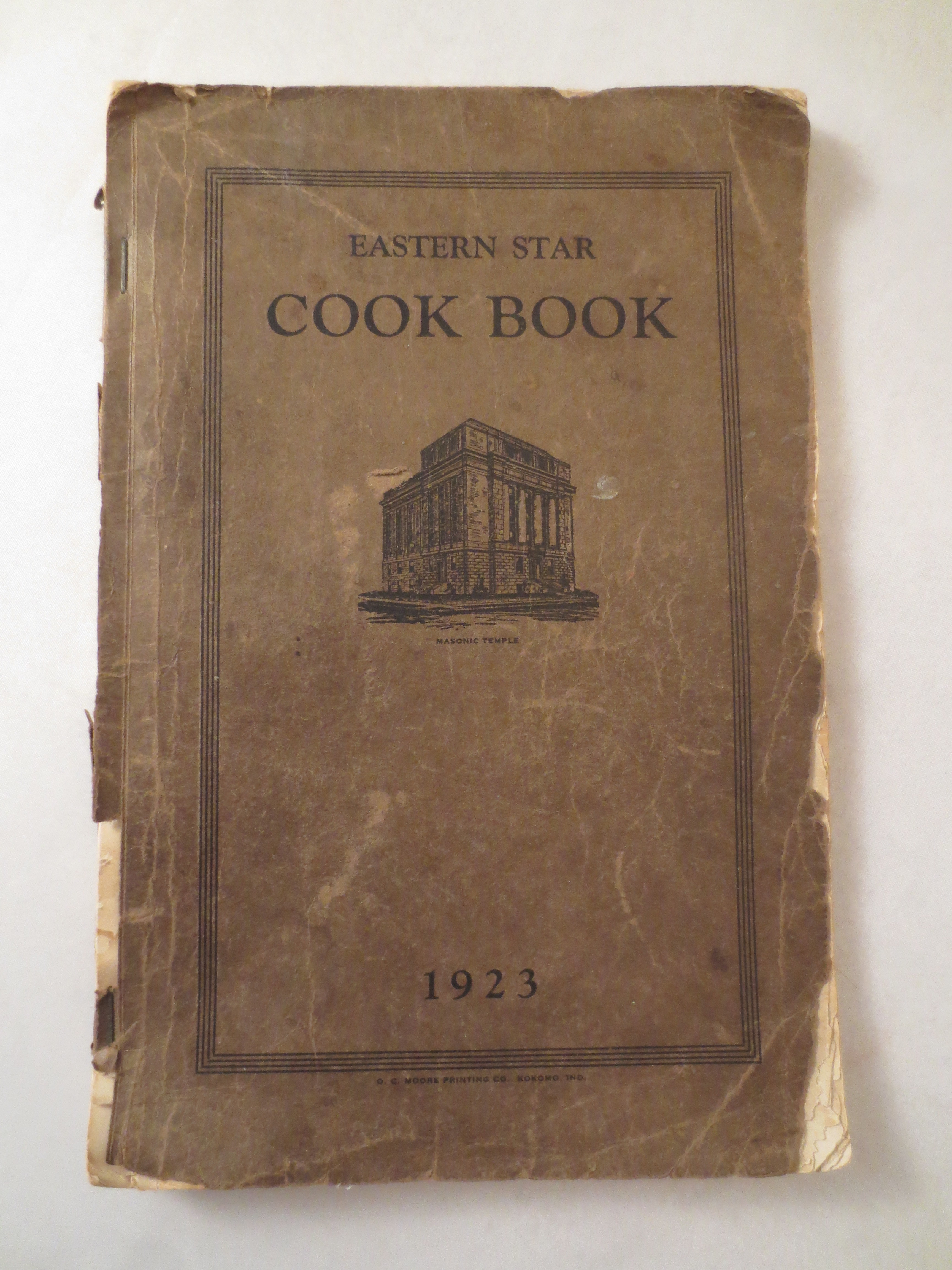 Collection of 7 Vintage & Antique Cookbooks including The Joy of Cooking, 1967