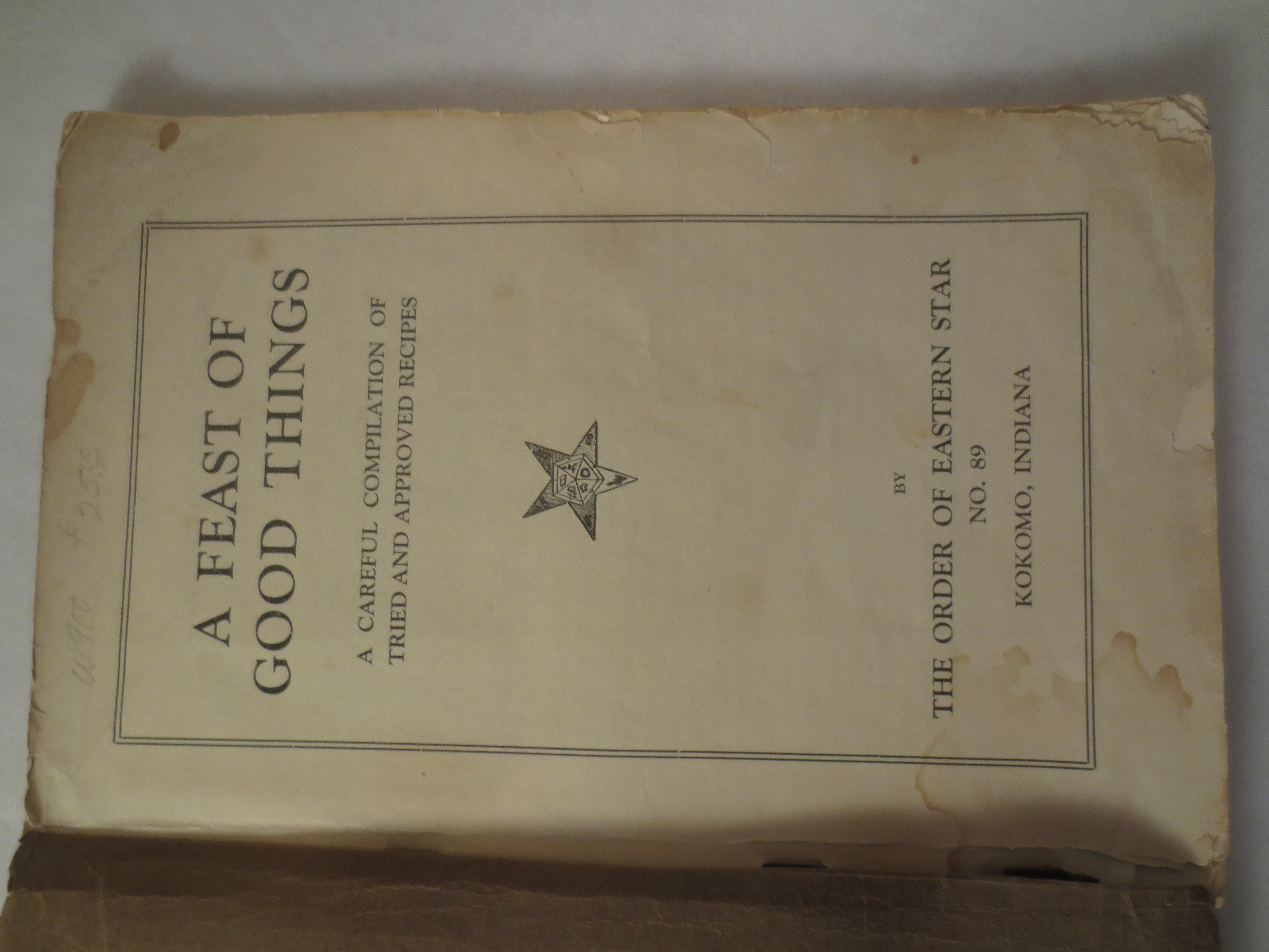 Collection of 7 Vintage & Antique Cookbooks including The Joy of Cooking, 1967