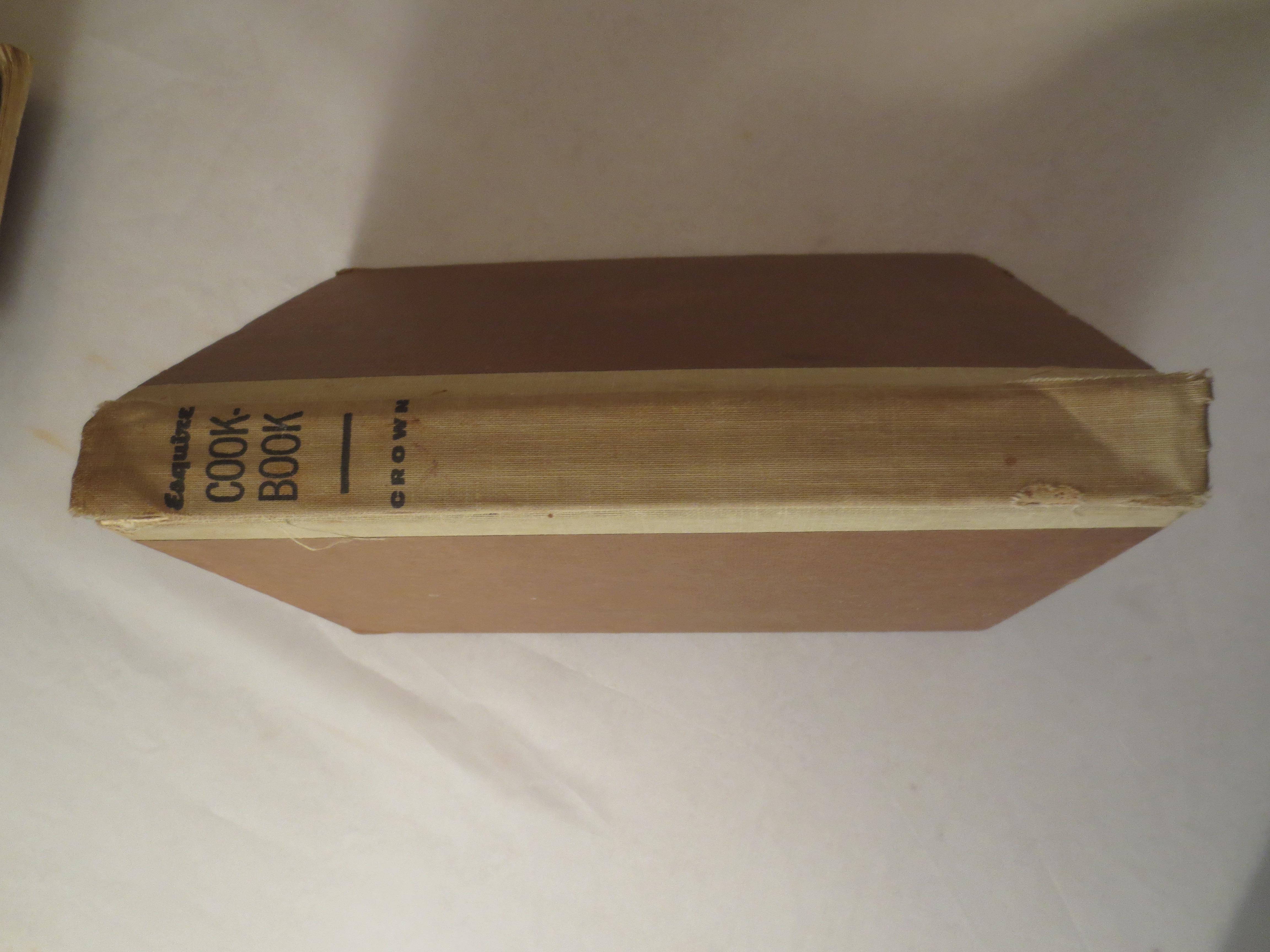 Collection of 7 Vintage & Antique Cookbooks including The Joy of Cooking, 1967