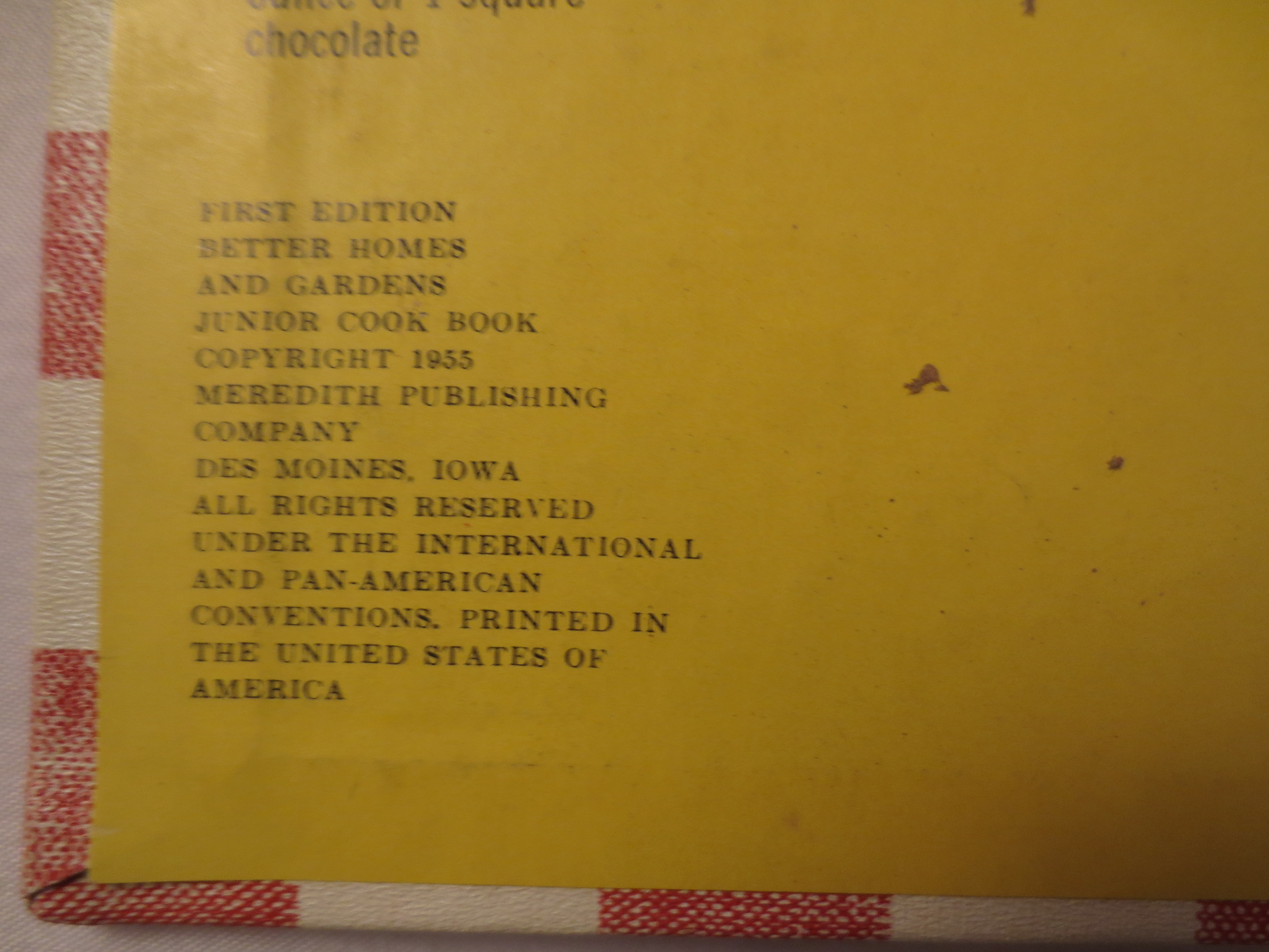 Collection of 7 Vintage & Antique Cookbooks including The Joy of Cooking, 1967