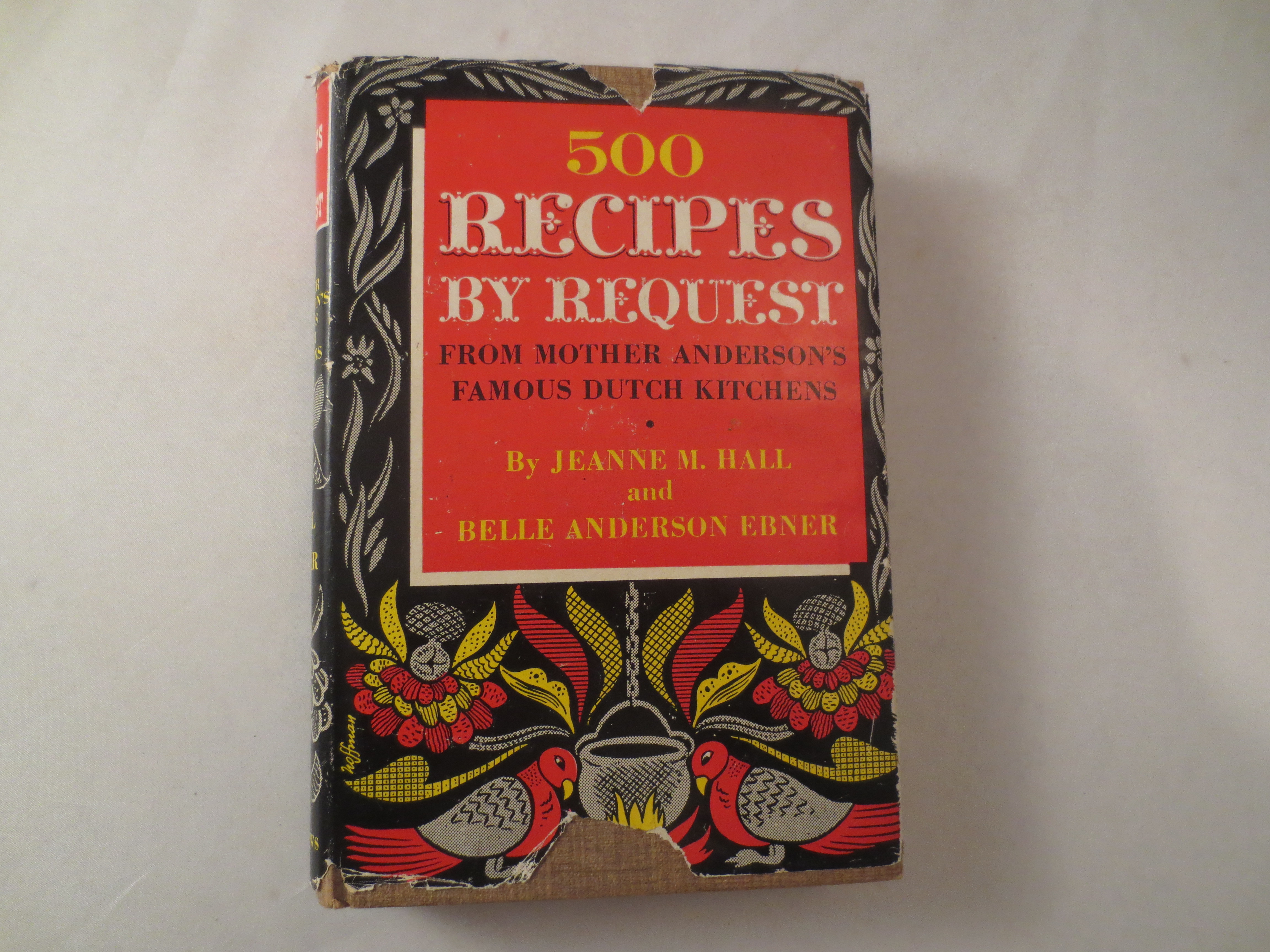 Collection of 7 Vintage & Antique Cookbooks including The Joy of Cooking, 1967