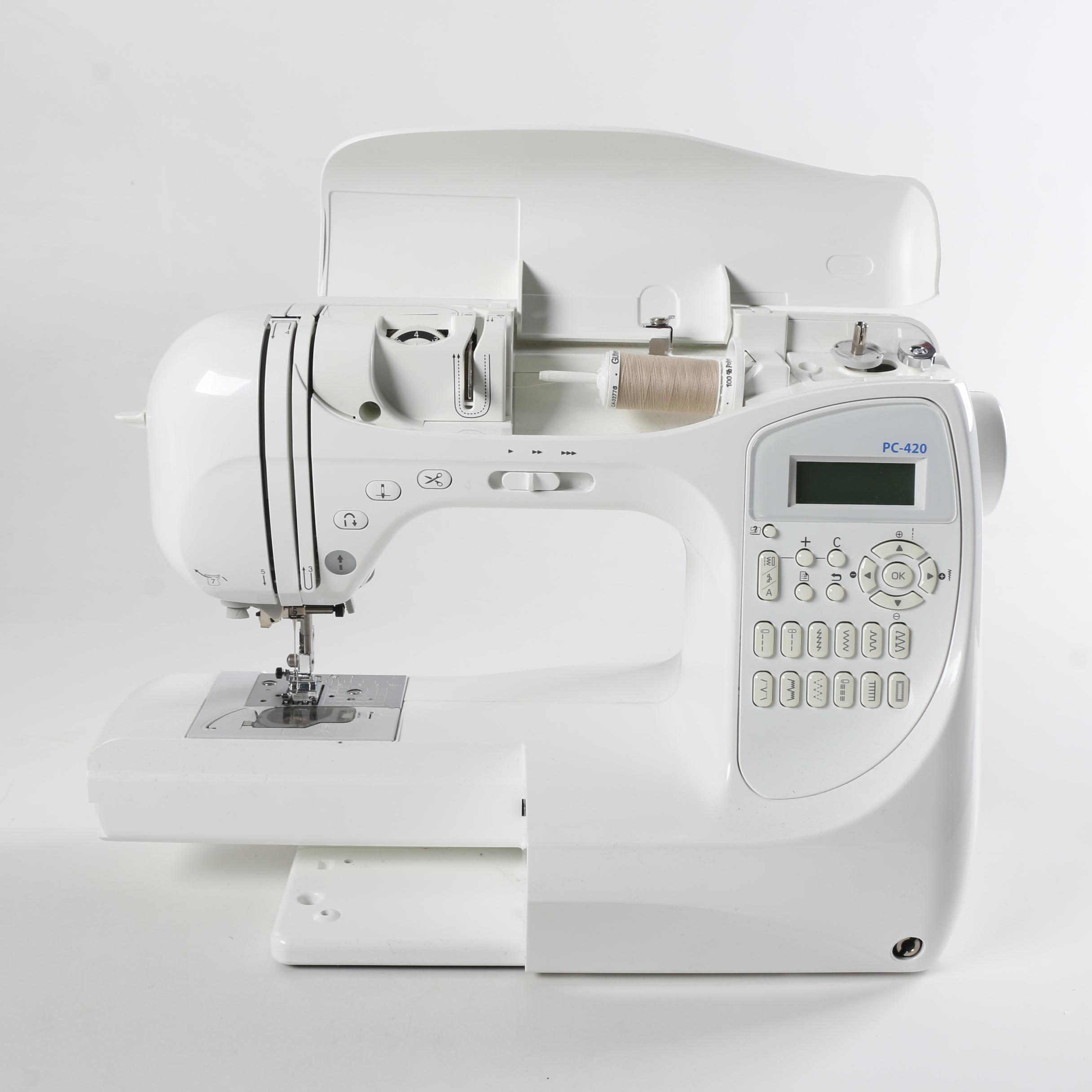 Brother PC-420 Sewing Machine