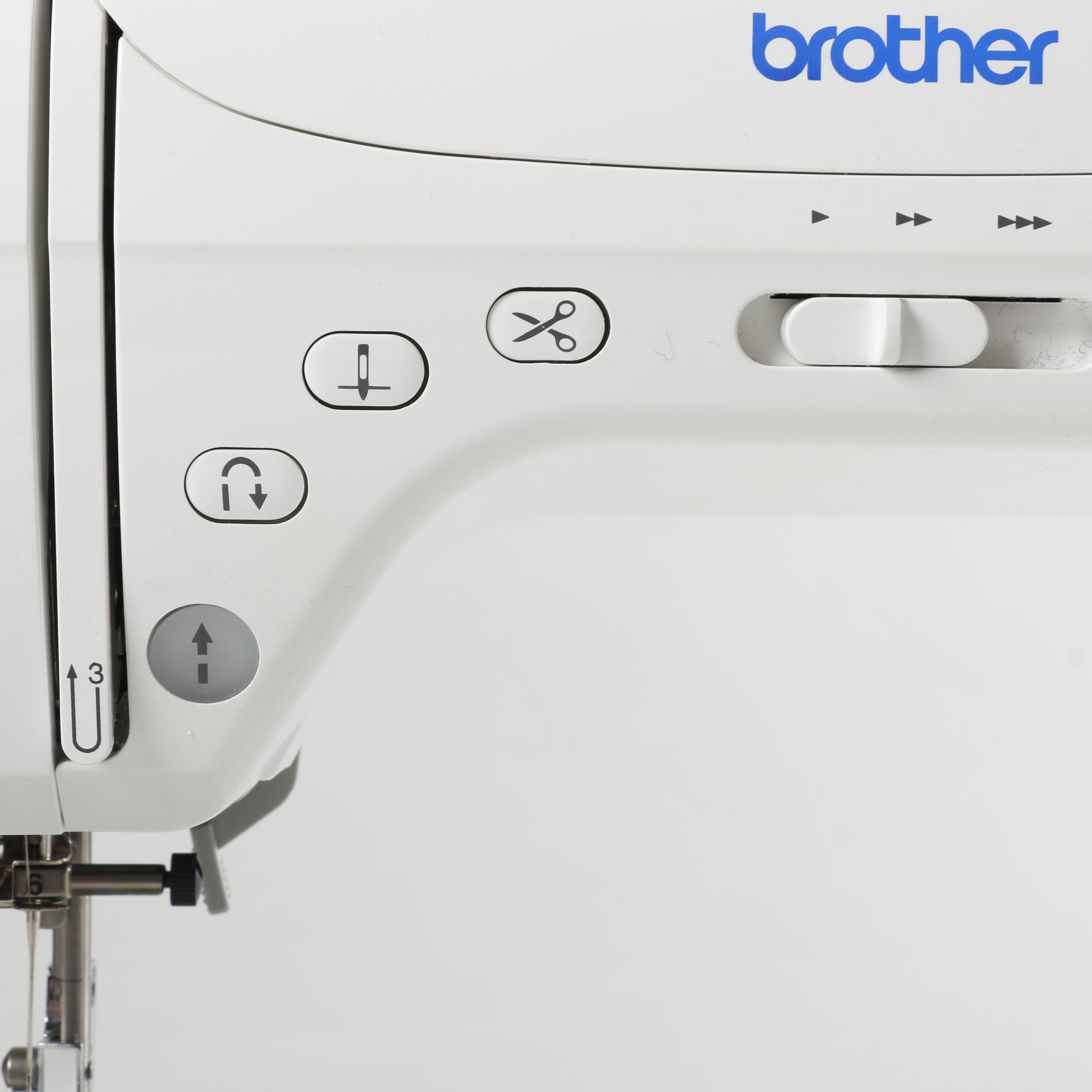 Brother PC-420 Sewing Machine