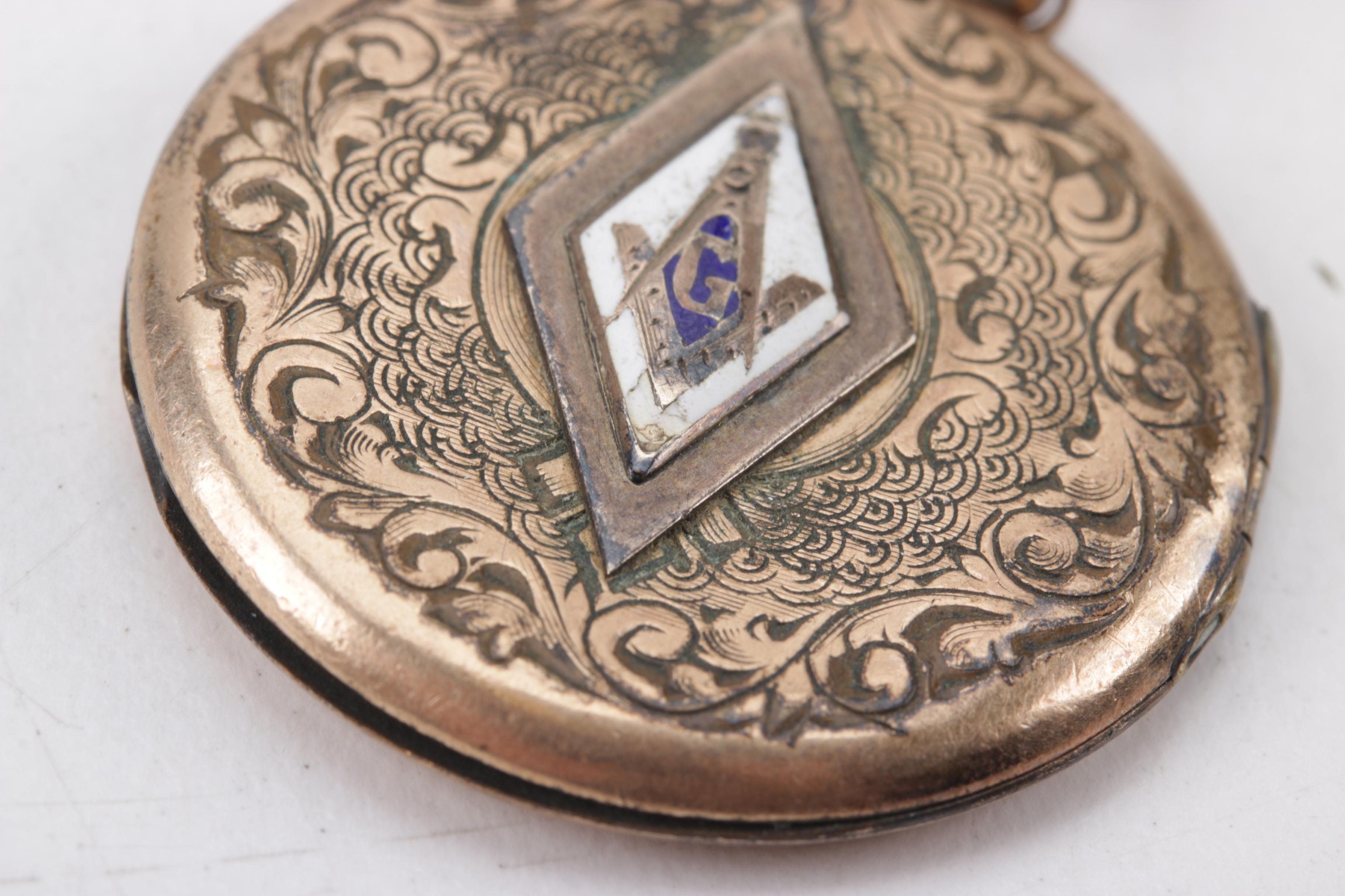 Vintage Fraternal Organization Pins and Other Jewelry Including Freemasons