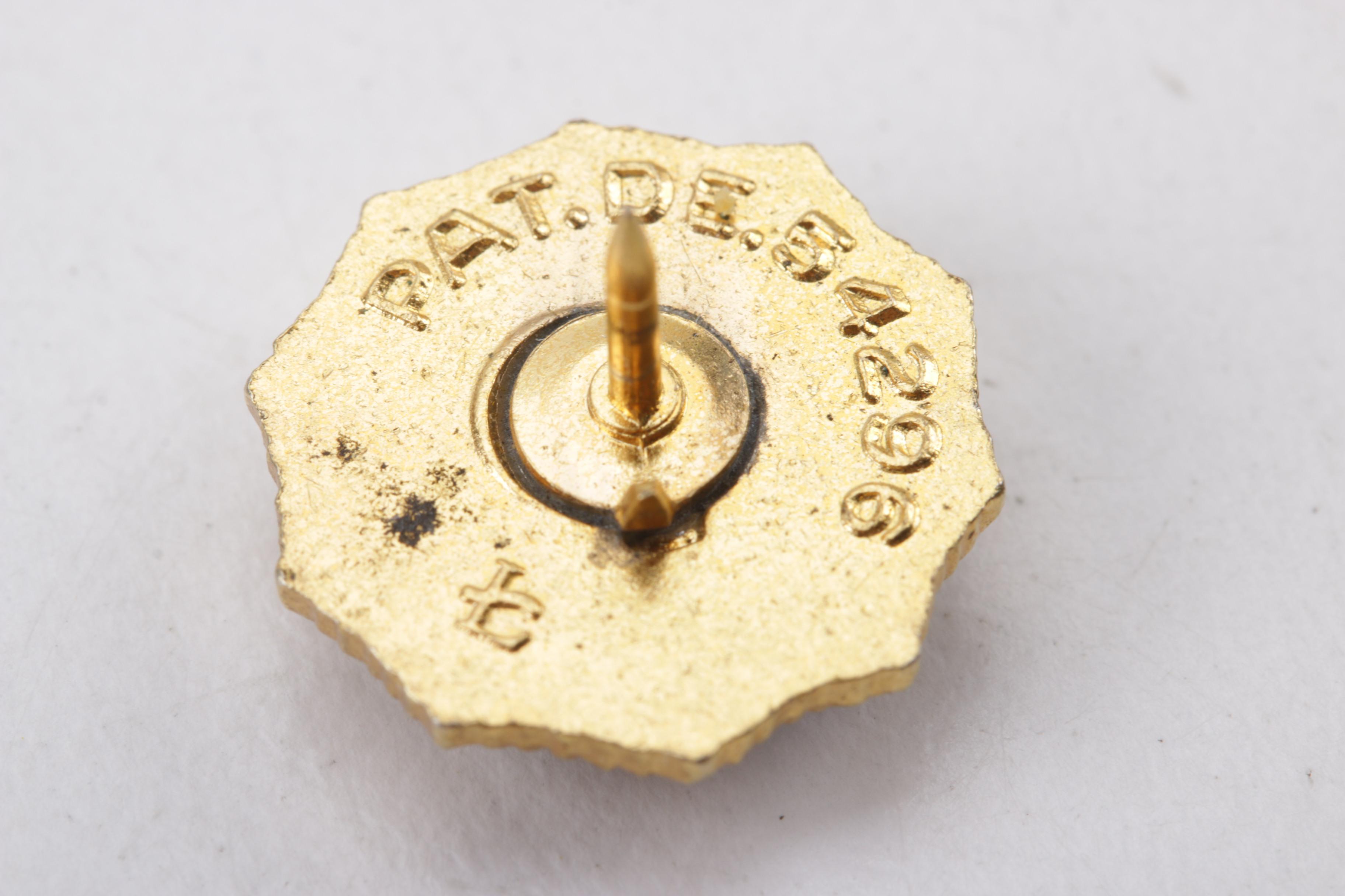 Vintage Fraternal Organization Pins and Other Jewelry Including Freemasons