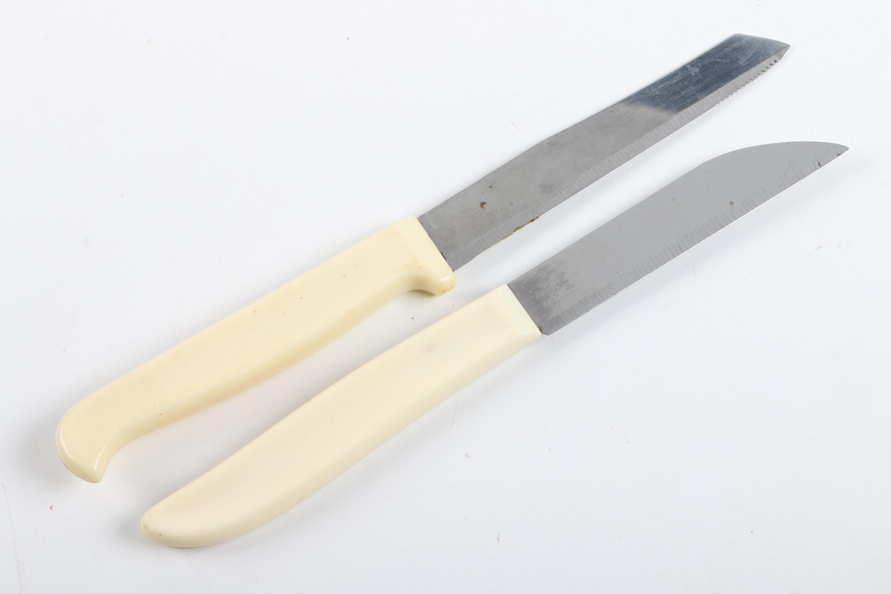 Kitchenware Including Vintage Churchy La Femme Milk Mug