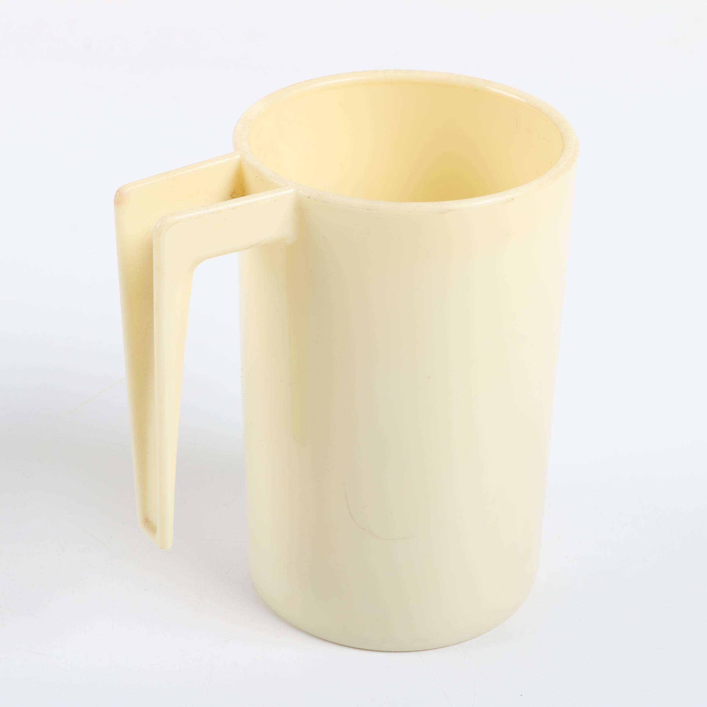 Kitchenware Including Vintage Churchy La Femme Milk Mug