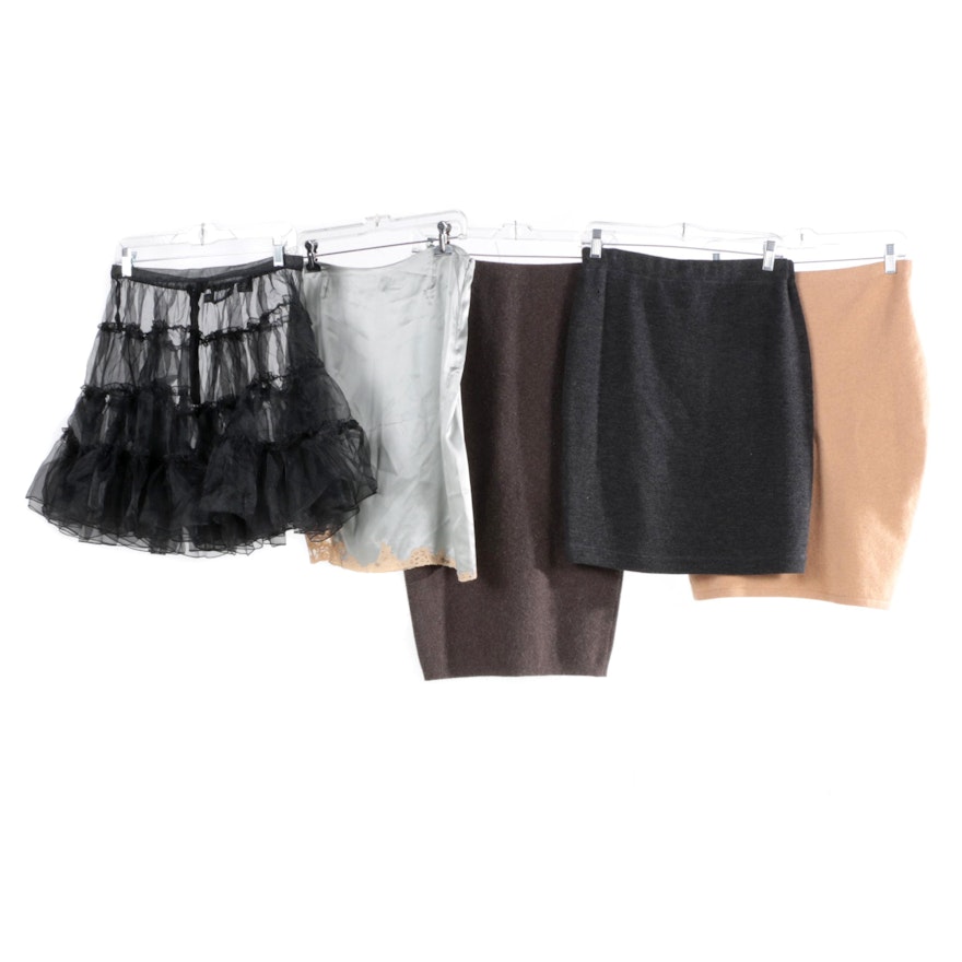 Women's Skirts Including DKNY and Donna Karan