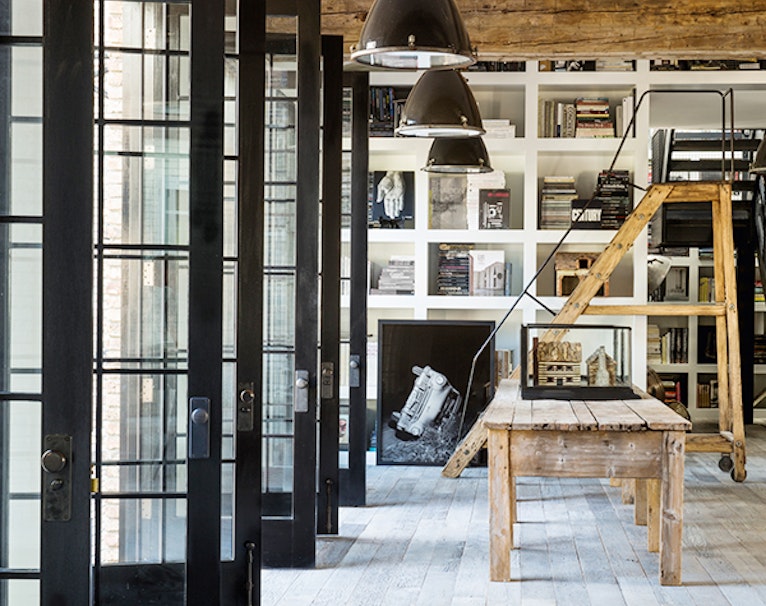 Get the Look: Diane Keaton's House That Pinterest Built