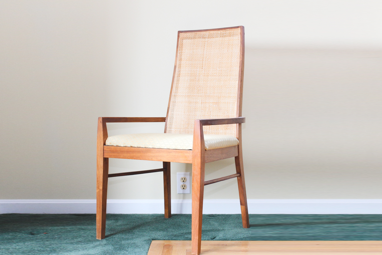 Wooden Dining Table and Chairs