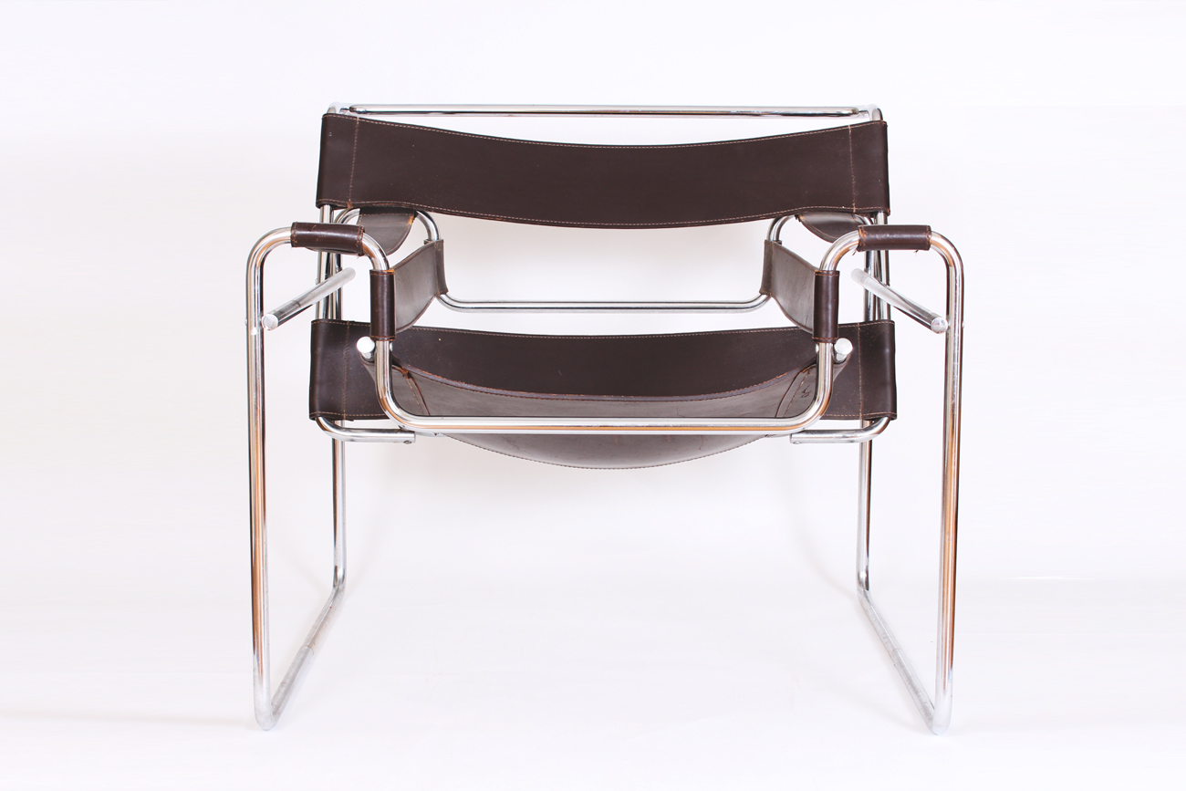 Pair of Wassily Chairs