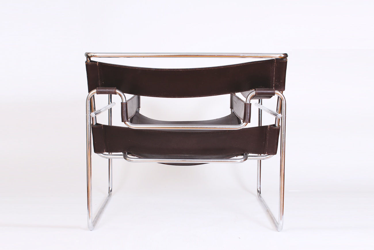 Pair of Wassily Chairs