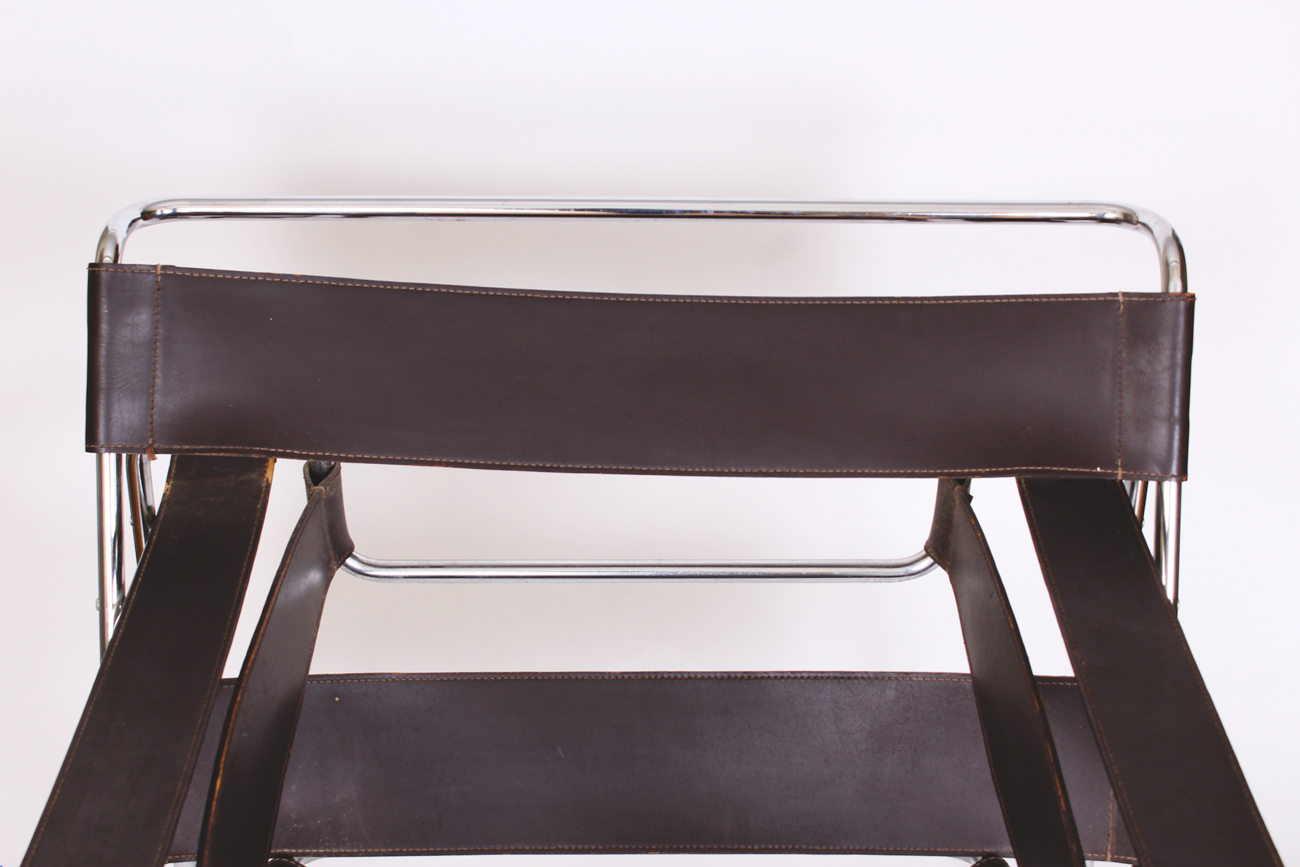 Pair of Wassily Chairs