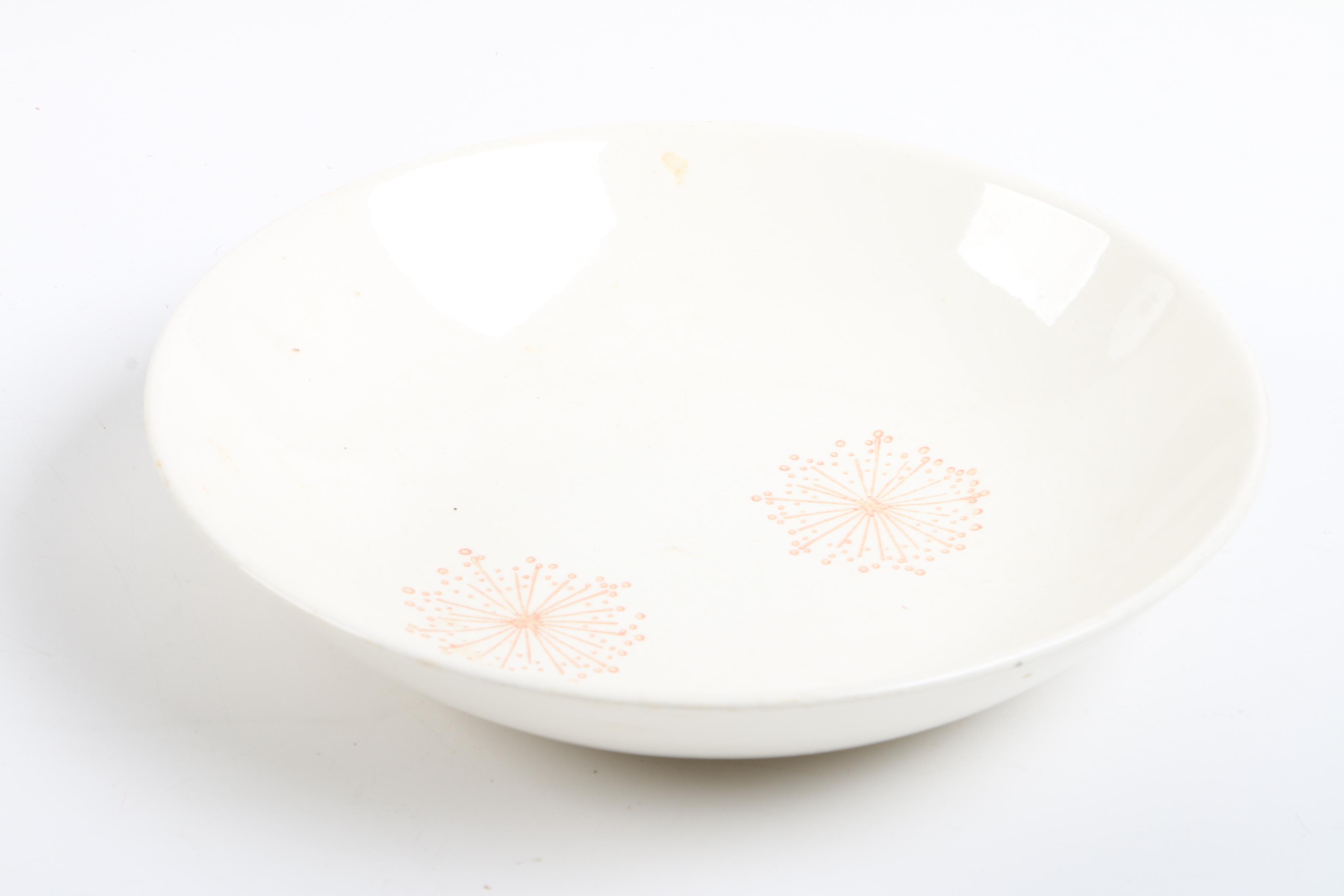 Vintage Nikko "Blue Bonnet" Ironstone Tableware