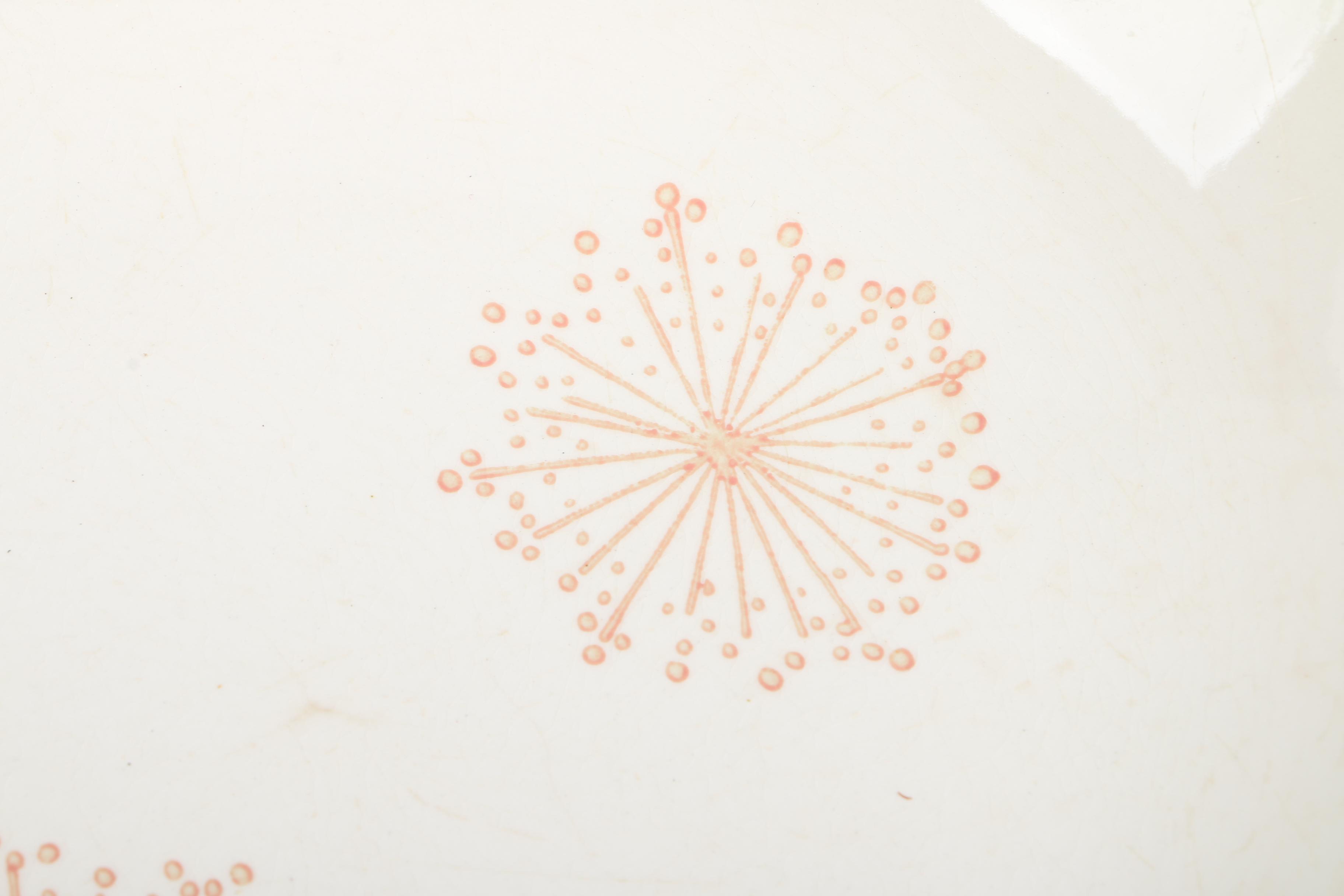 Vintage Nikko "Blue Bonnet" Ironstone Tableware