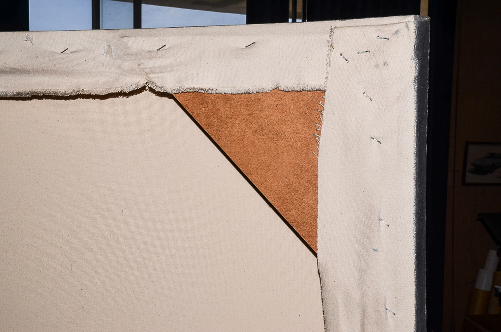 Kyoko Maruta Abstract Acrylic Painting on Canvas