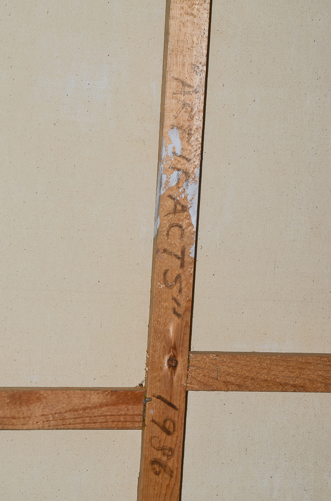 David DiMichele Oil Painting on Canvas "Artifacts"