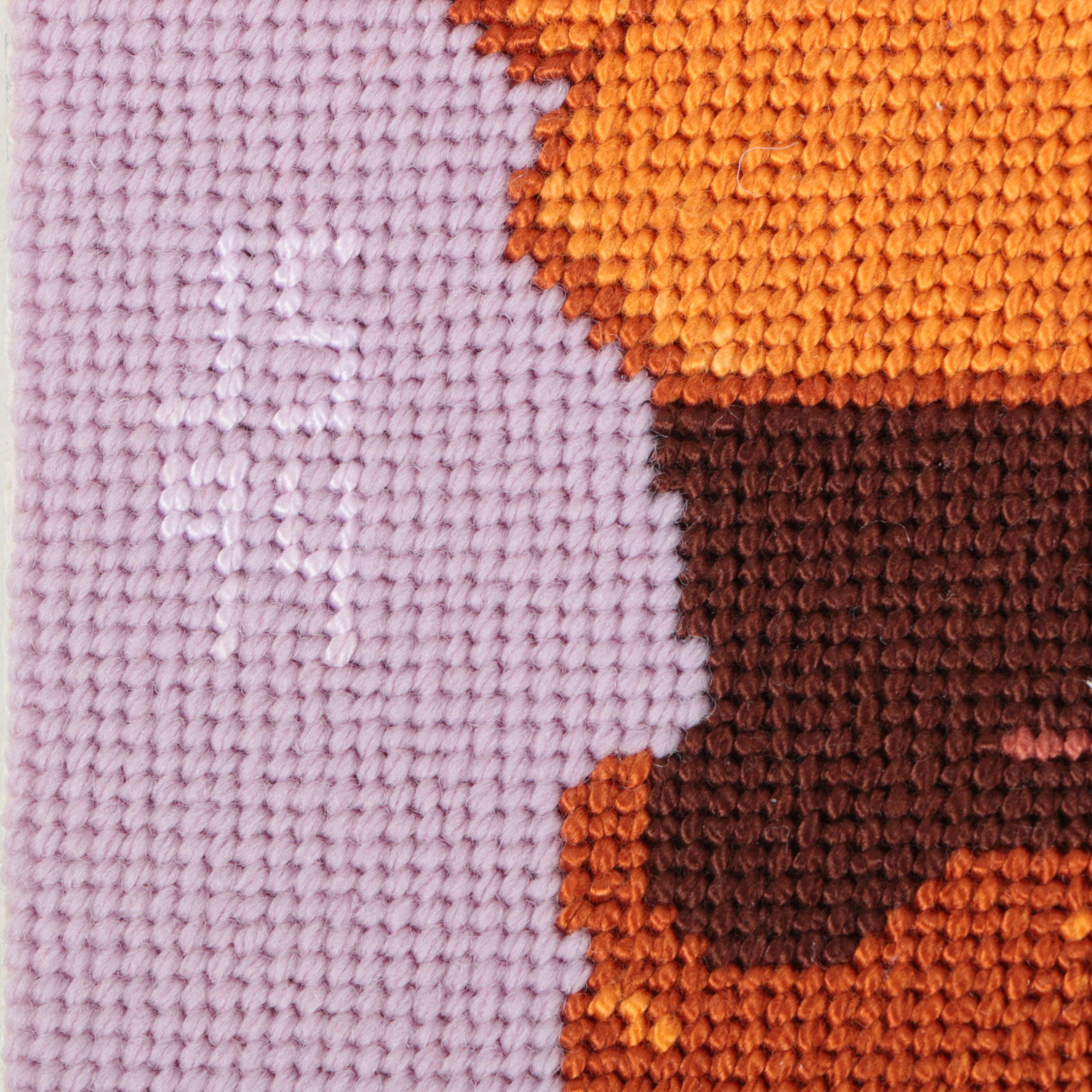 Collection of Needlepoints with Disney Themed Imagery