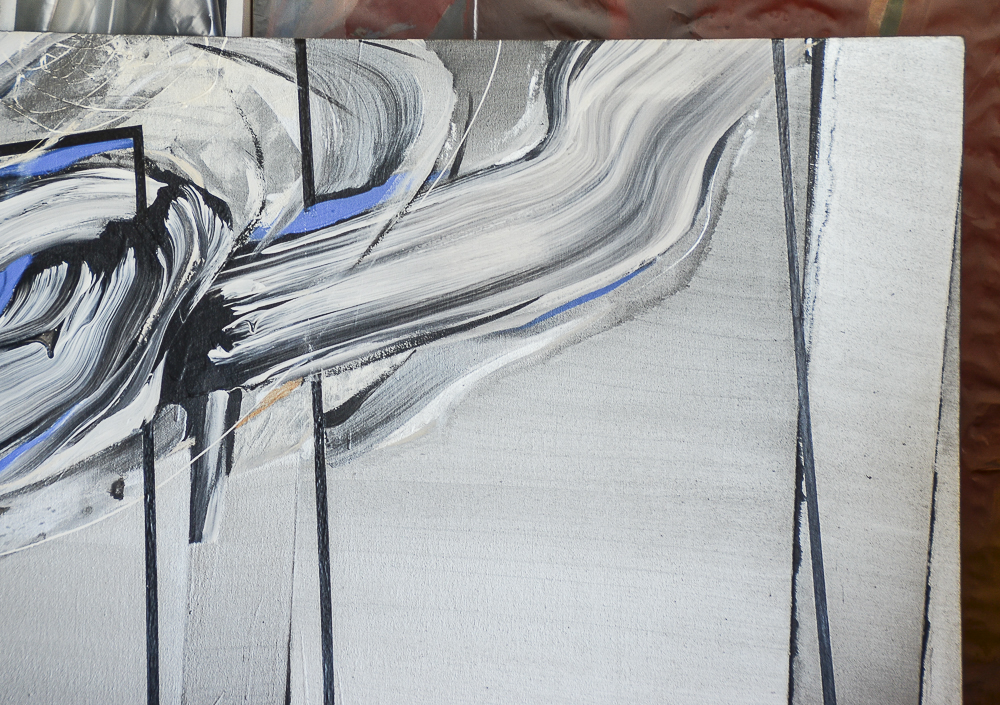 Kyoko Maruta 1987 Oil on Canvas