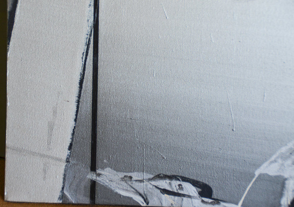 Kyoko Maruta 1987 Oil on Canvas