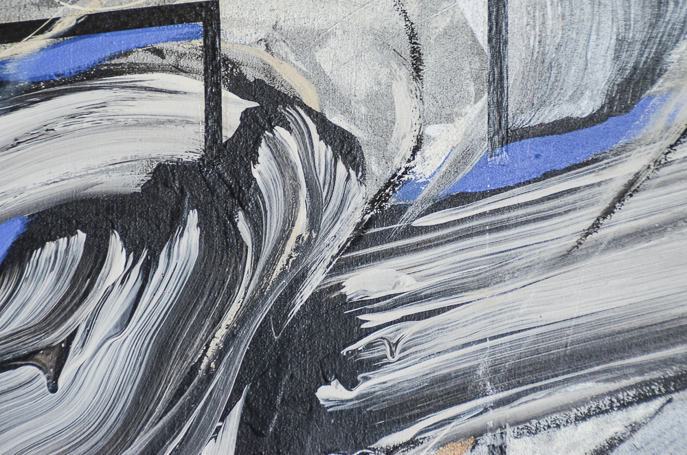 Kyoko Maruta 1987 Oil on Canvas