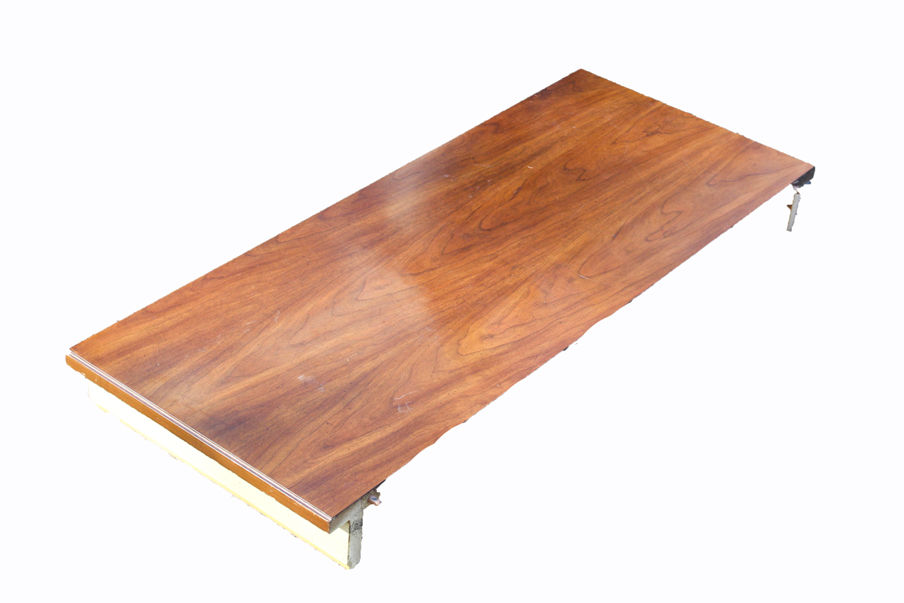 Thomasville Round Wooden Dining Table and Chairs