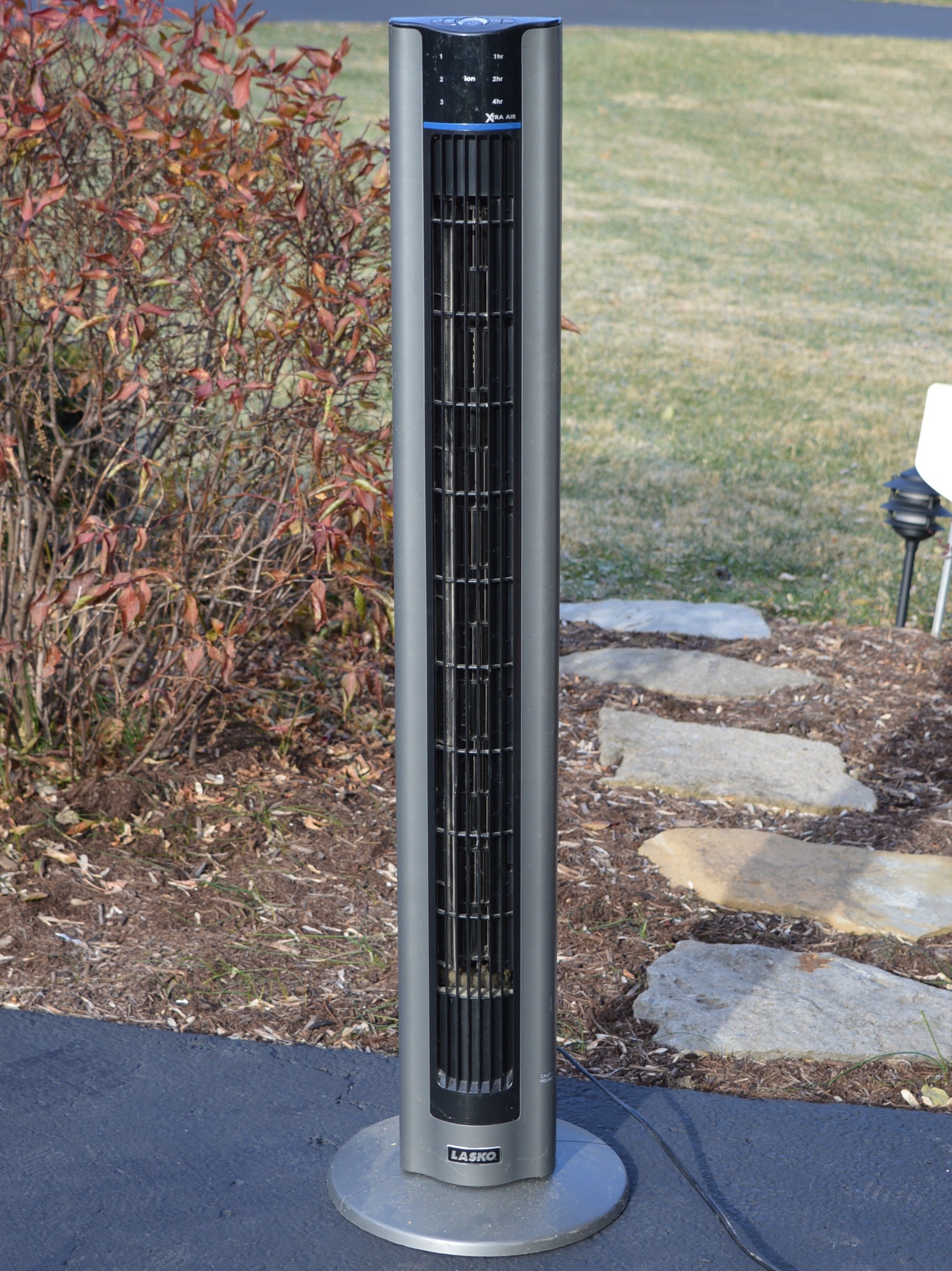 Grouping of Electric Heaters and Lasko Ion Standing Fan