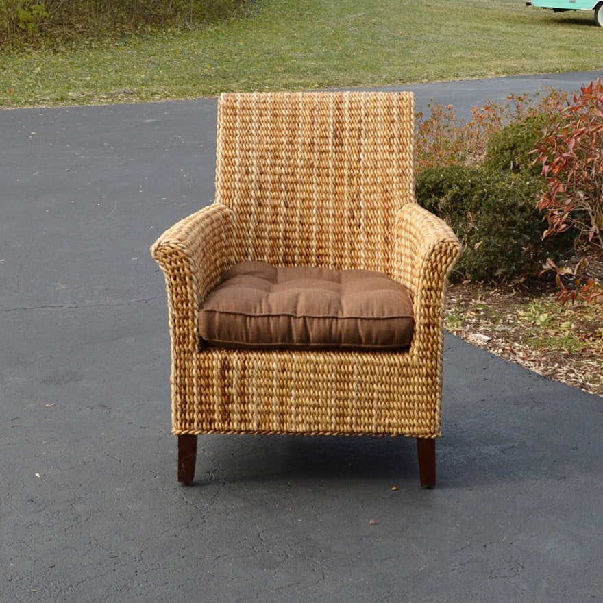 Sisal Occasional Chair