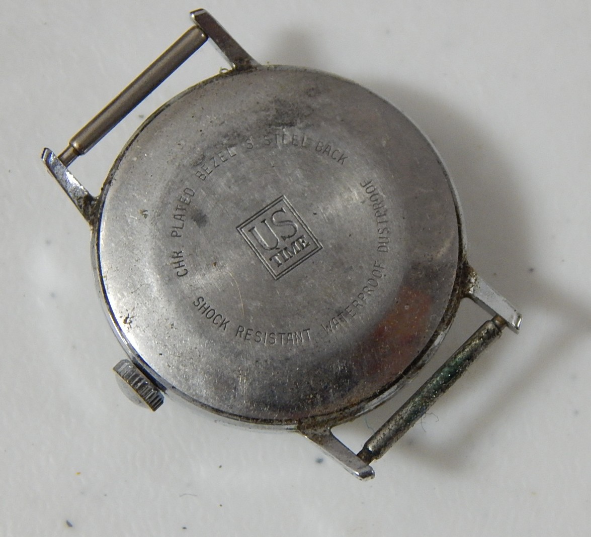 Vintage Mickey Mouse Watch