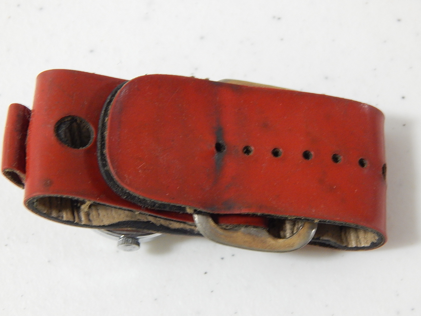 Vintage Mickey Mouse Watch