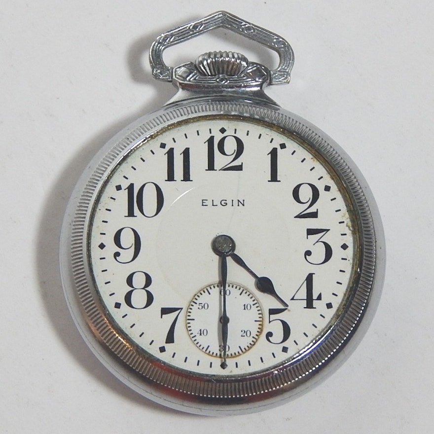 Elgin Pocketwatch