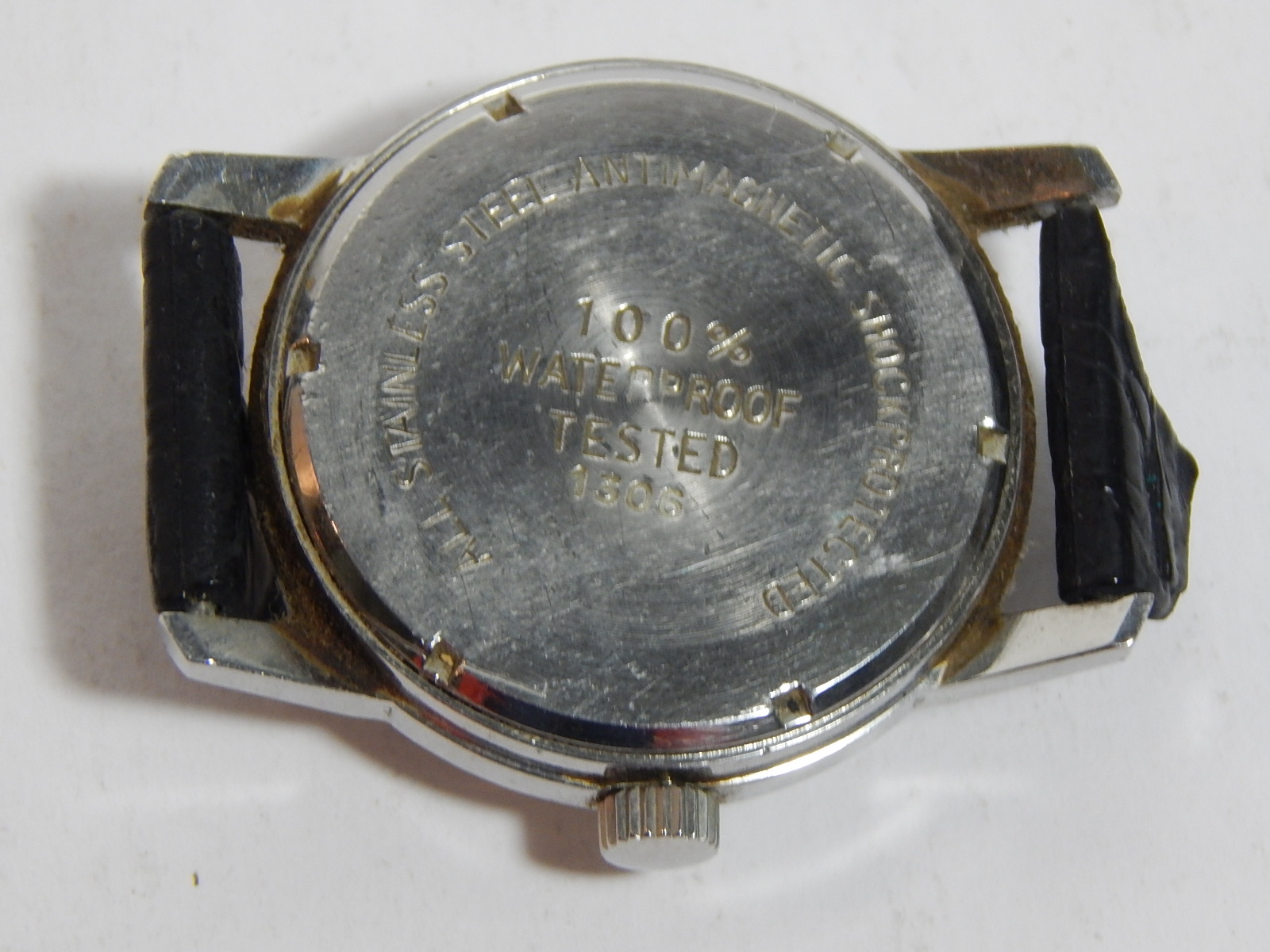 Watch Faces for Hamilton and Wittnauer