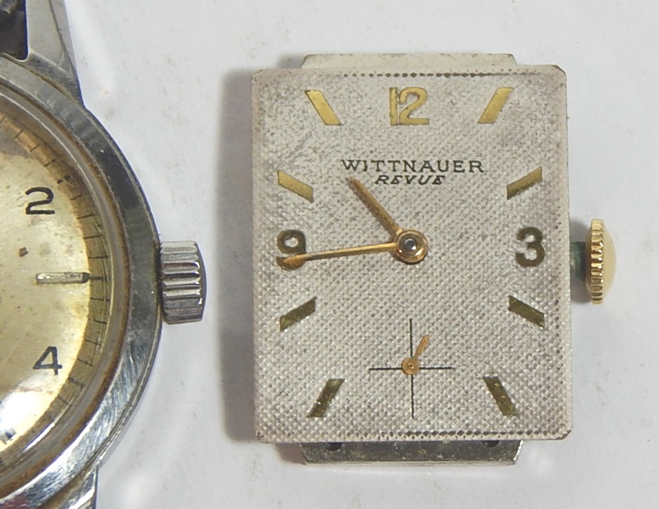 Watch Faces for Hamilton and Wittnauer