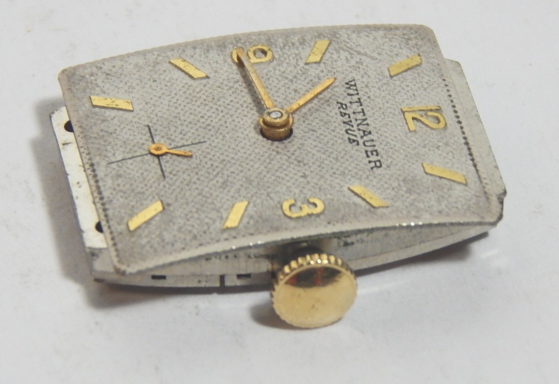 Watch Faces for Hamilton and Wittnauer