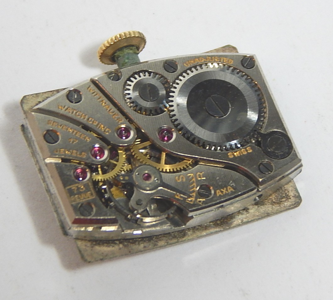 Watch Faces for Hamilton and Wittnauer