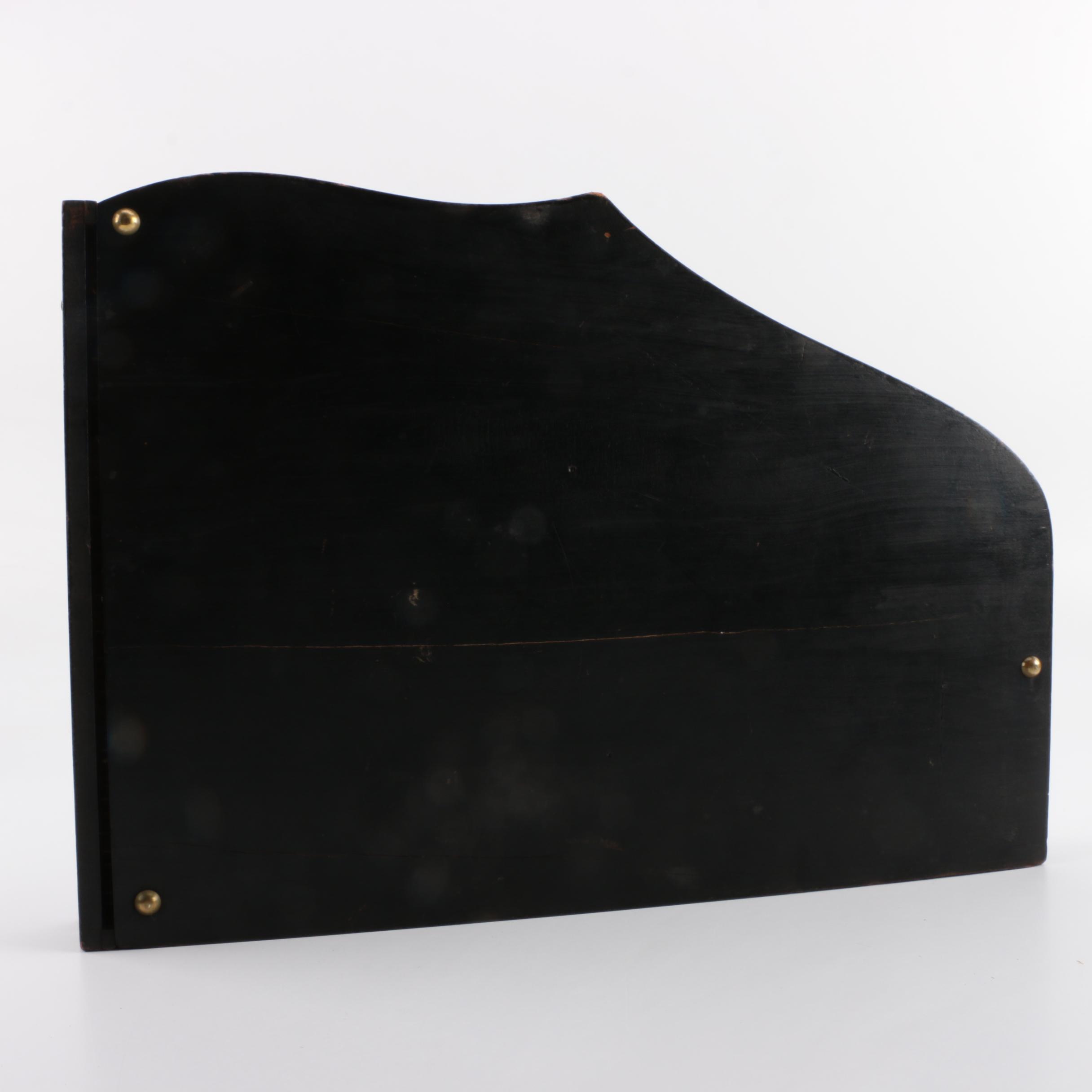 Antique Menzenhauer's Guitar-Zither No. 2 1/2